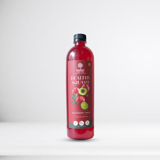Cranberry Amla Healthy Squash 700ml