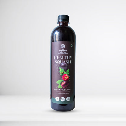 Kokum Tulsi Jeera Healthy Squash 700ml