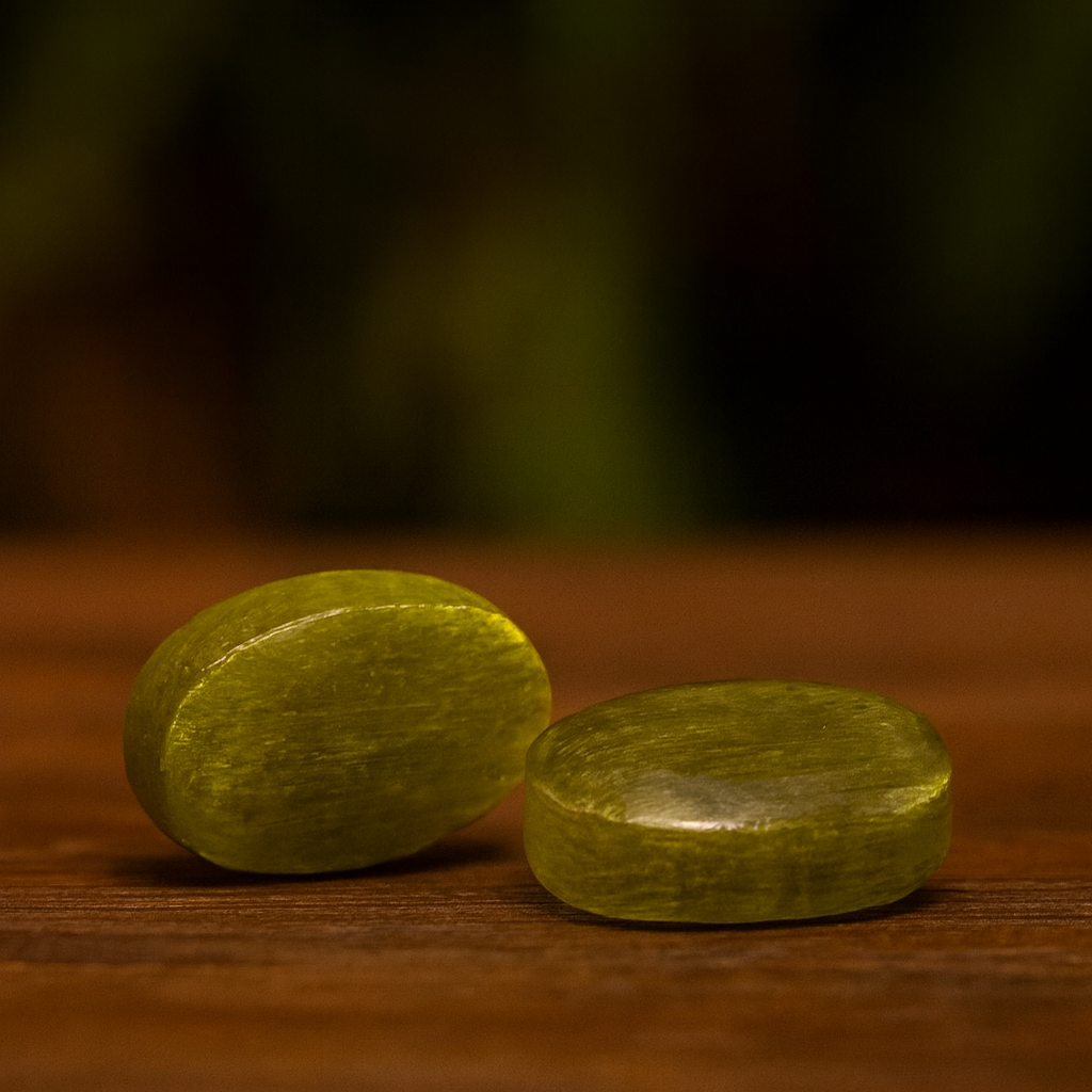 Gingberry™ - Healthy Heart Candy (Ginger & Amla extracts) Combo Pack 96 candies – Pack of 2