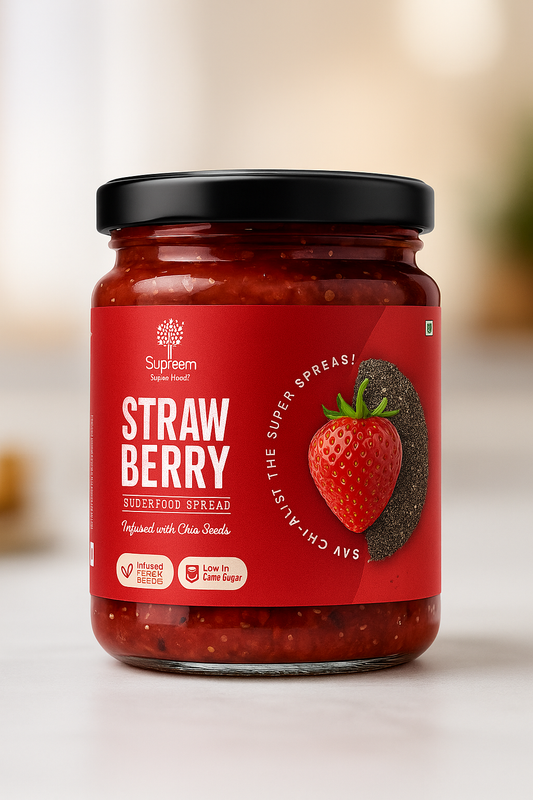 Strawberry & Apple Cinnamon Spread Combo