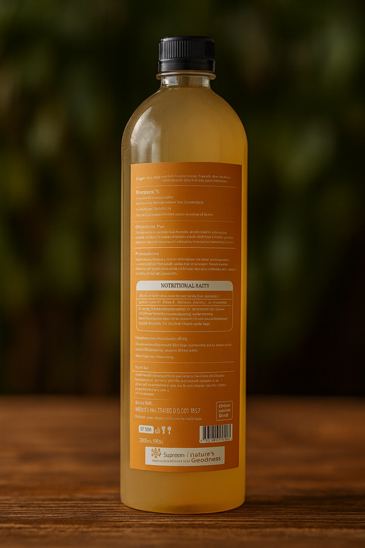 Litchi Amla Healthy Squash 700ml