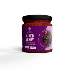 Mixed Berry With Chia Seeds 200 GM