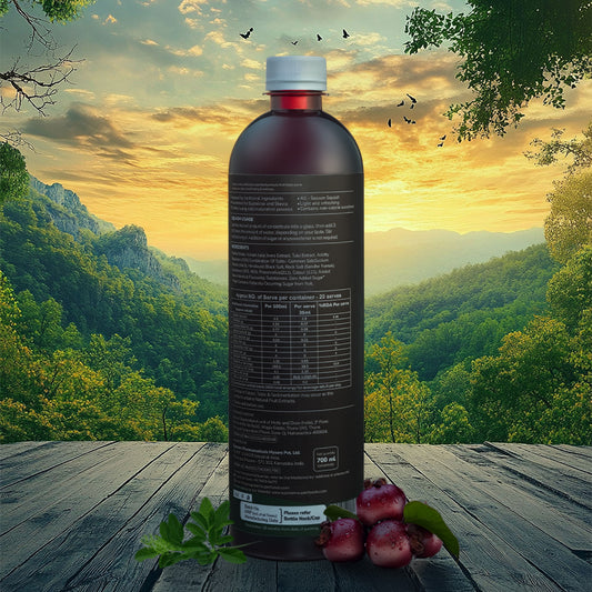 Kokum Tulsi Jeera Supreem Squash 700ml