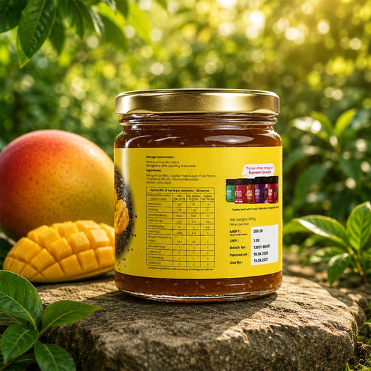 Mango Chia Seeds 200Gm