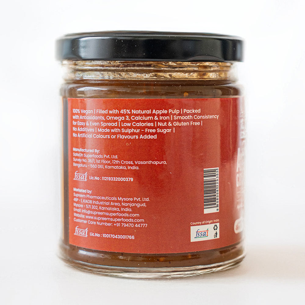 Apple Cinnamon With Chia Seeds 200 GM