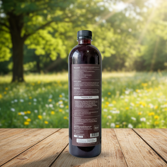 Kokum Tulsi Jeera Healthy Squash 700ml