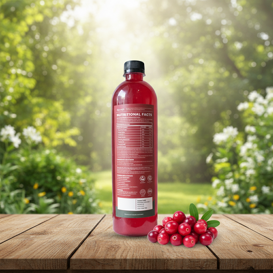 Cranberry Amla Healthy Squash 700ml