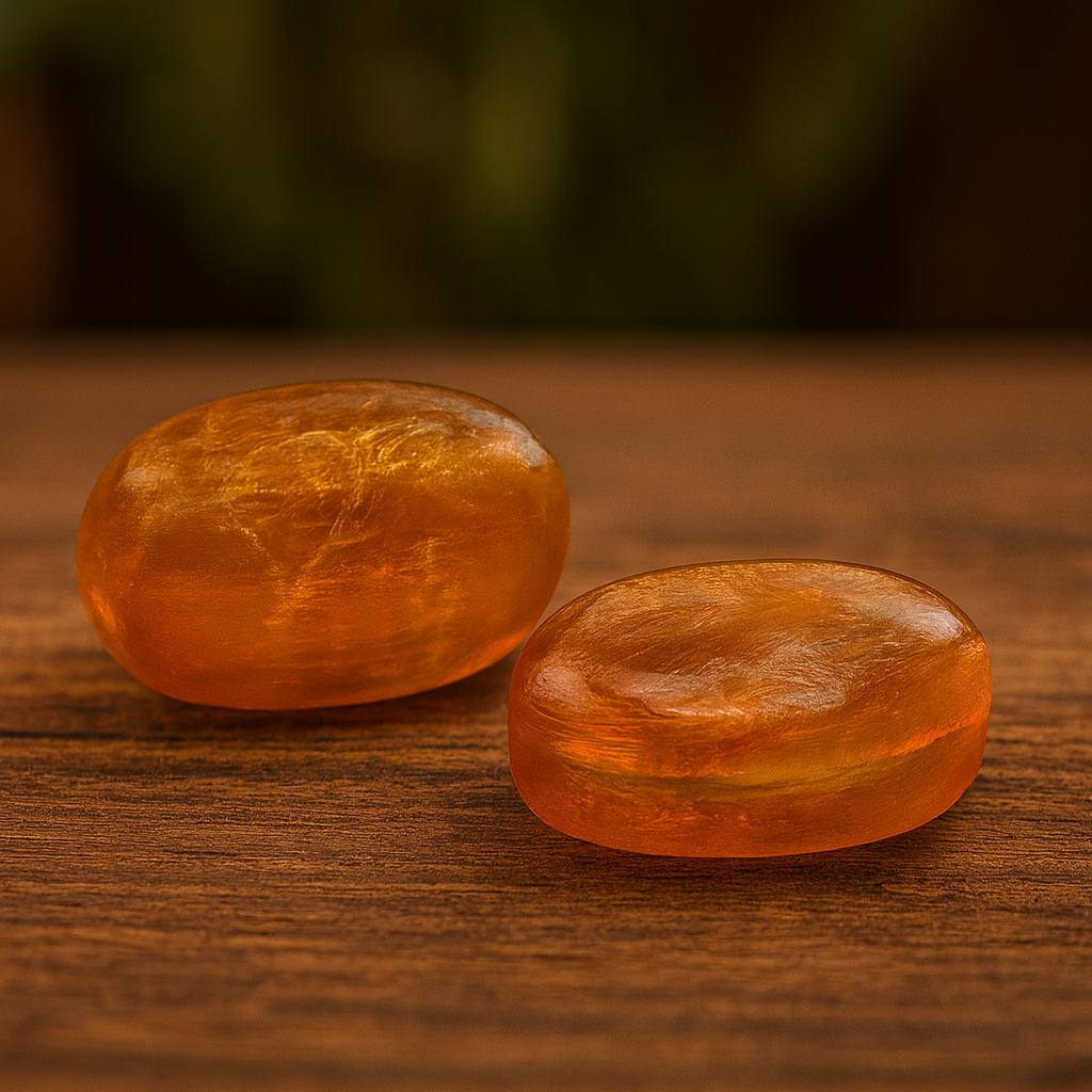 Gingerin® - Digestive Aid Candy (Ginger extract) Combo Pack 96 candies – Pack of 2