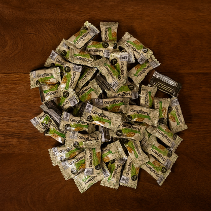 Gingberry™ - Healthy Heart Candy (Ginger & Amla extracts) Combo Pack 96 candies – Pack of 2