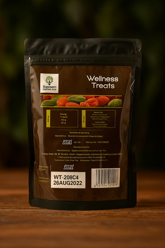 Wellness Treat Pack of 2 (48 candies)