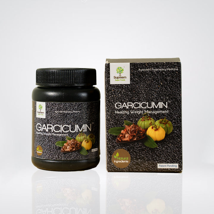 Garcicumin™ - Healthy Weight Management (Garcinia Cambogia and Kalonji extracts) – 90 nos. (30-days).