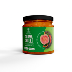 Guava Chilli With Chia Seeds 200 GM