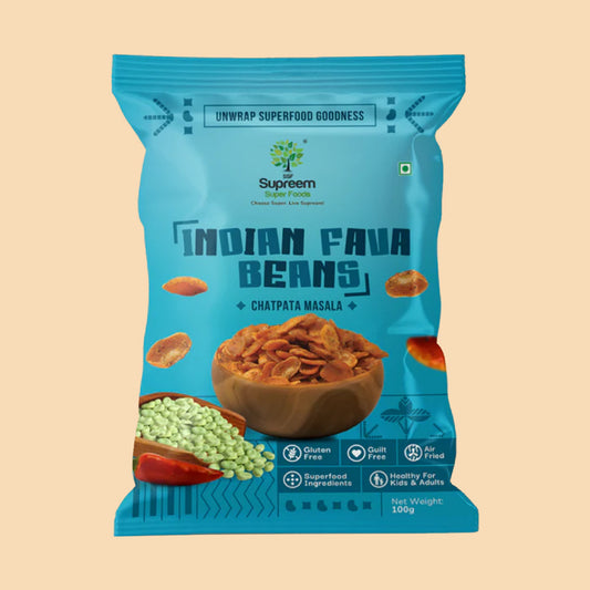 Indian Fava Beans