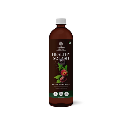 Kokum Tulsi Jeera Healthy Squash 700ml