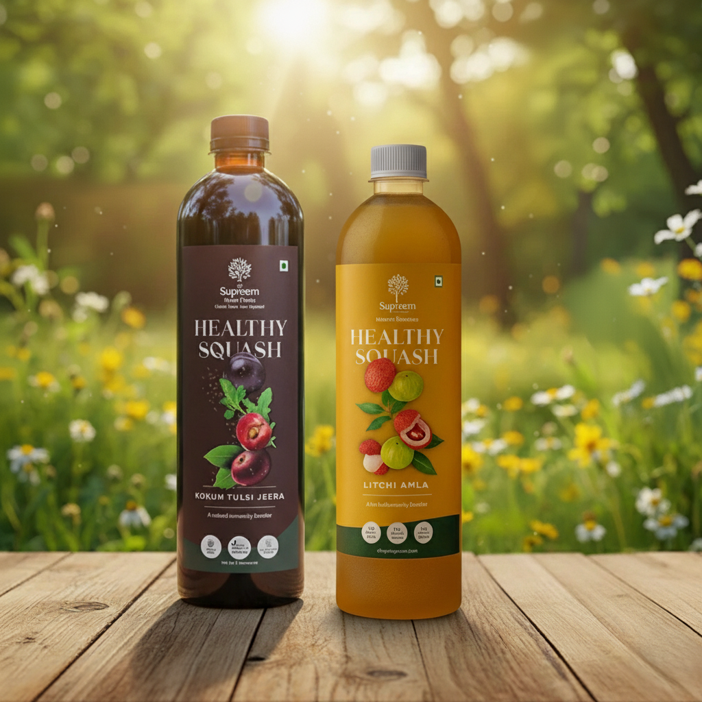 Litchi Amla + Kokum Tulsi Jeera