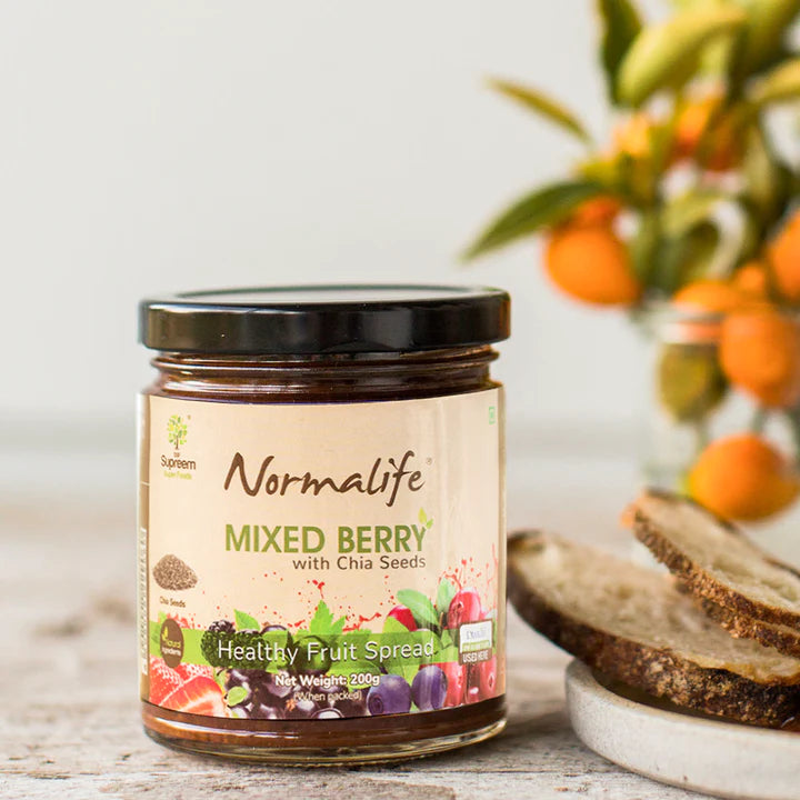 Healthy Fruit Spreads (Buy 2 Get 1 Free )