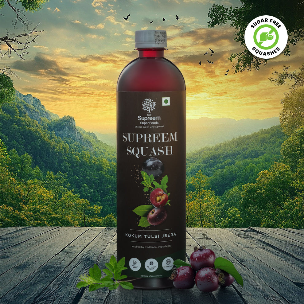 Litchi Amla + Kokum Tulsi Jeera