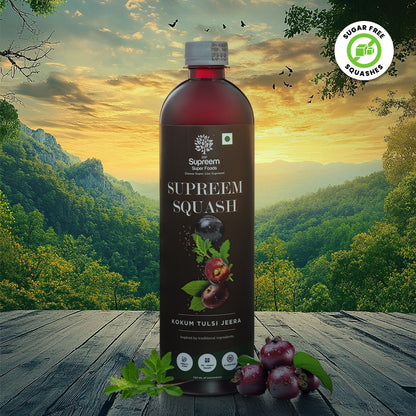 Litchi Amla + Kokum Tulsi Jeera