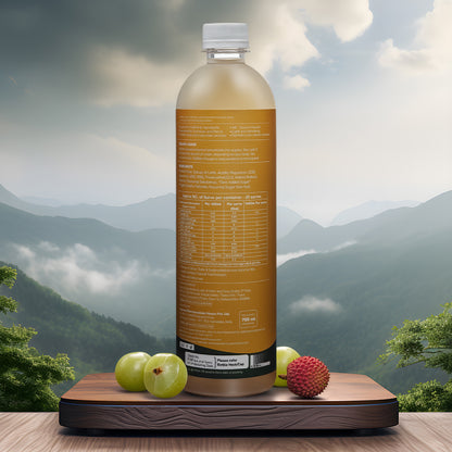 Litchi Amla Supreem Squash 700ml