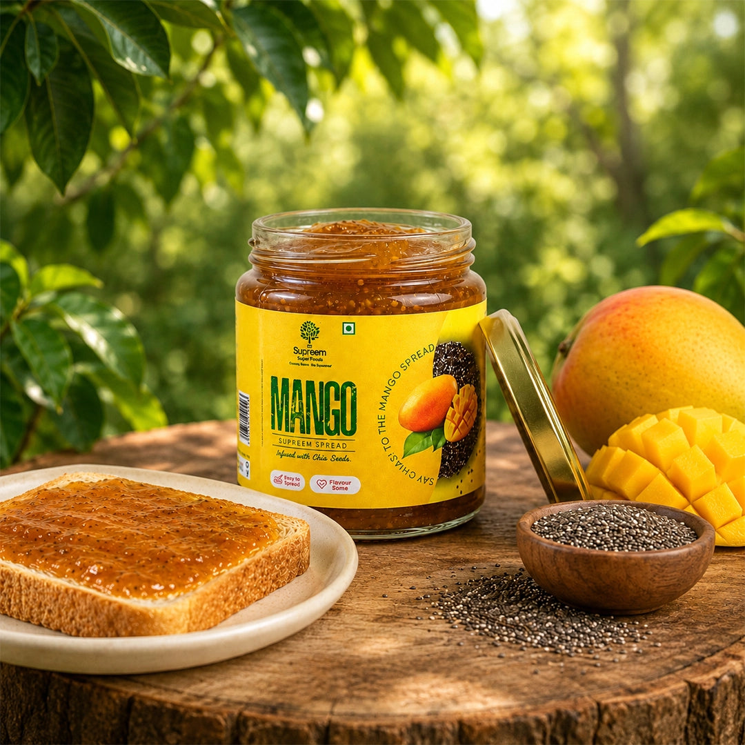 Mango Chia Seeds 200Gm