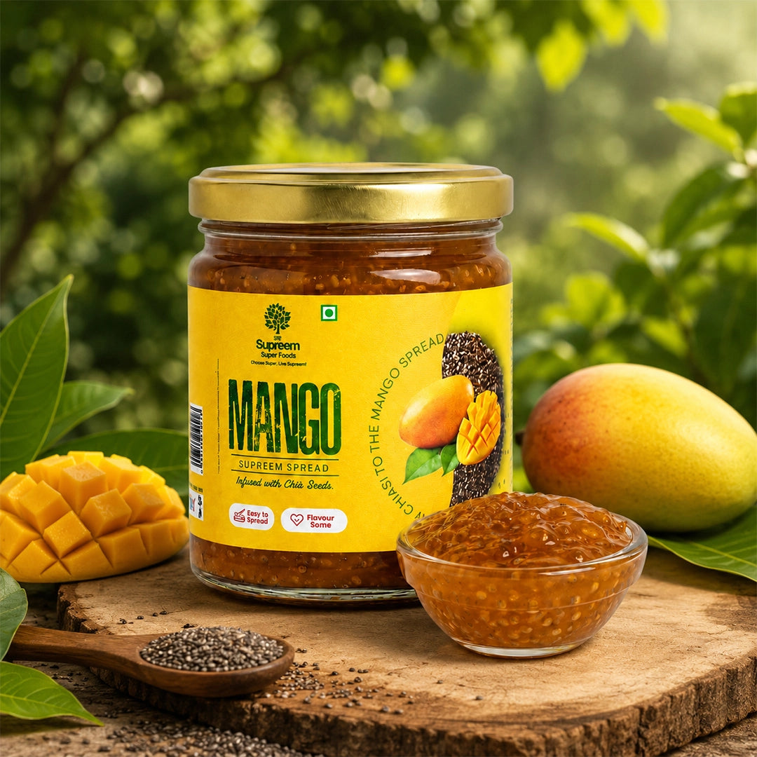 Mango Chia Seeds 200Gm