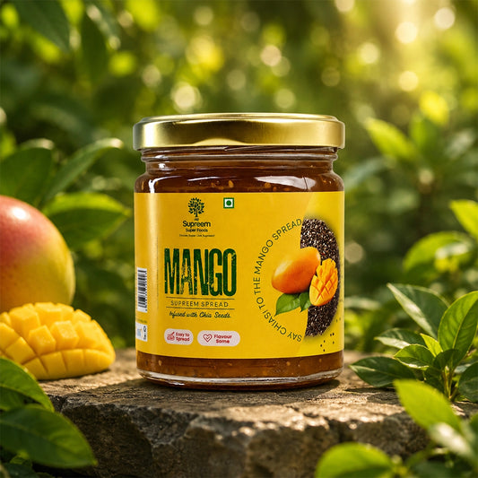 Mango Chia Seeds 200Gm