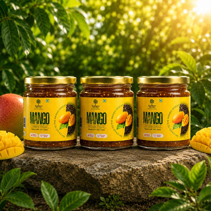 Mango Chia Seeds 200Gm
