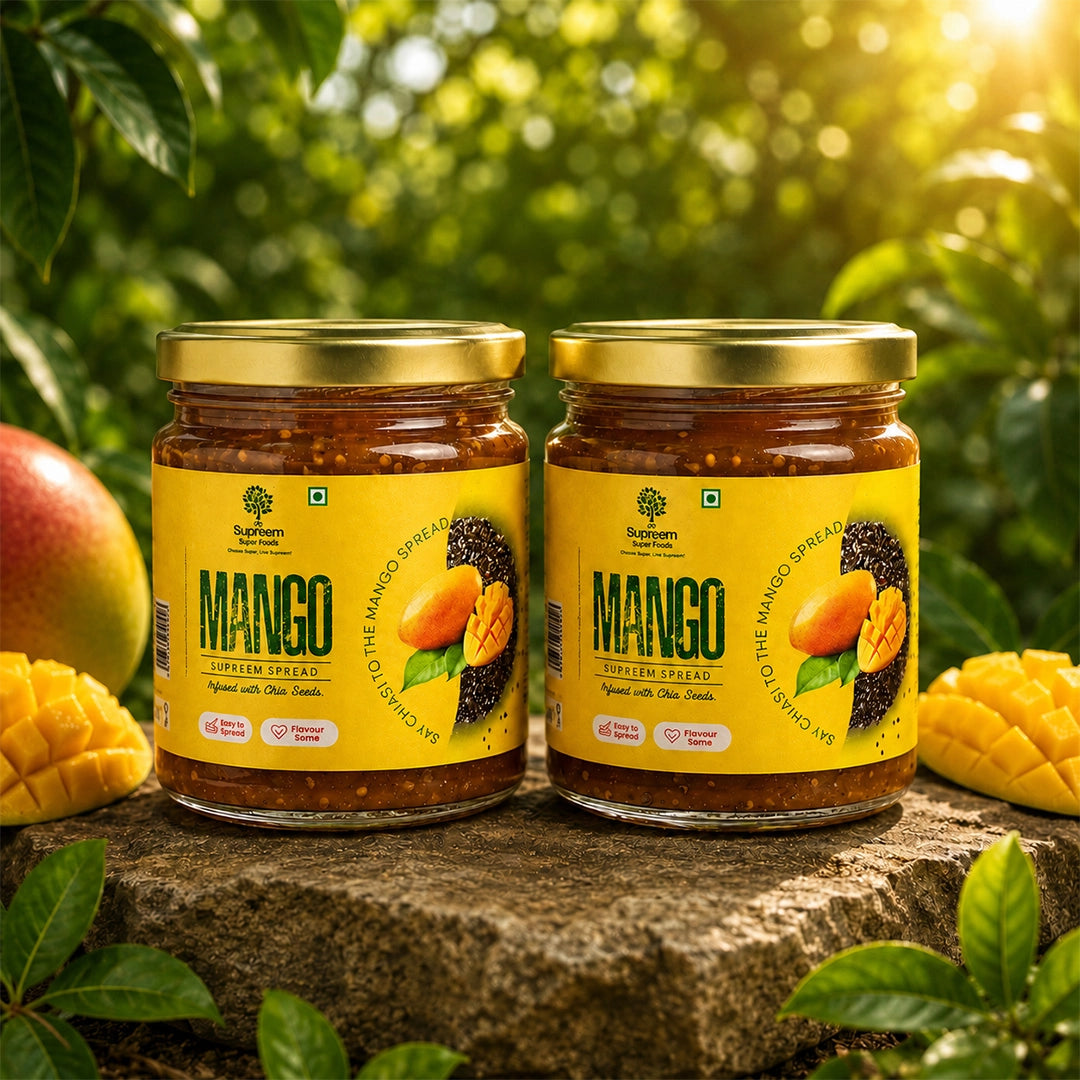 Mango Chia Seeds 200Gm