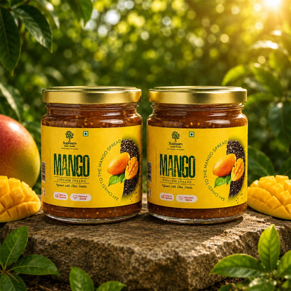 Mango Chia Seeds 200Gm