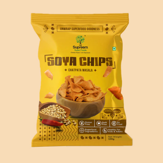 Soya Chips