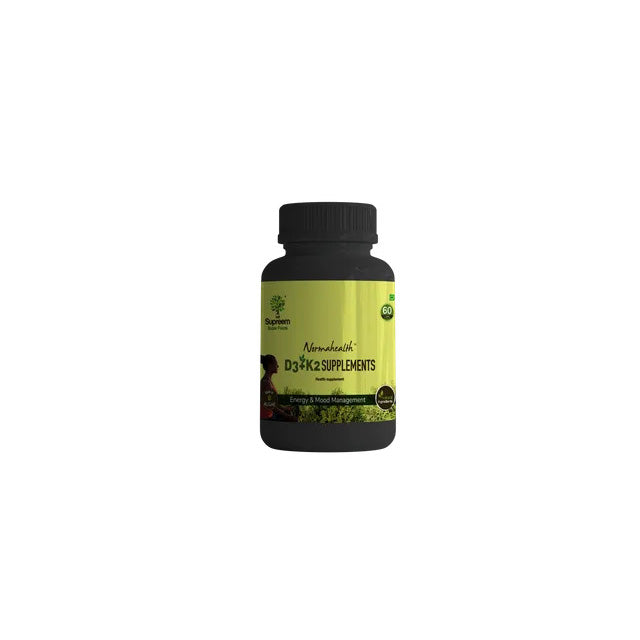Vitamin D3+K2