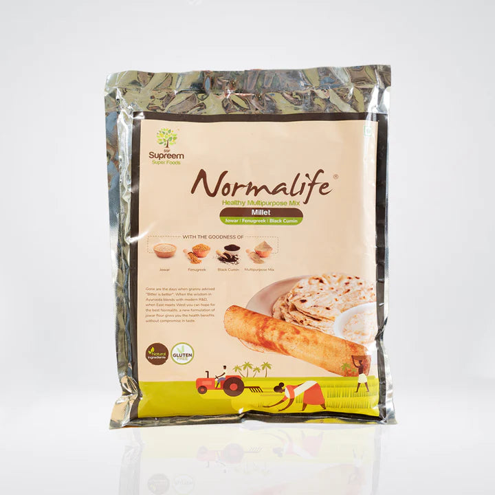 Multipurpose atta - Millet