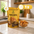 Gluten Free Soya Chips – All the Goodness of Soya - Pack of 2